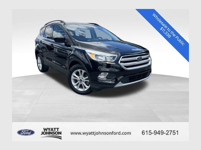 Used 2018 Ford Escape SE w/ SE Sync 3 Package