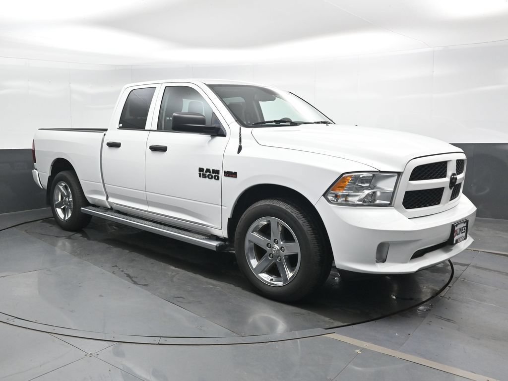 Used 2016 RAM 1500 Express AWD/4WD image 5