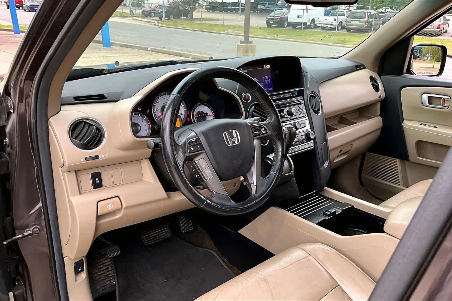 Used 2013 Honda Pilot EX-L image 17