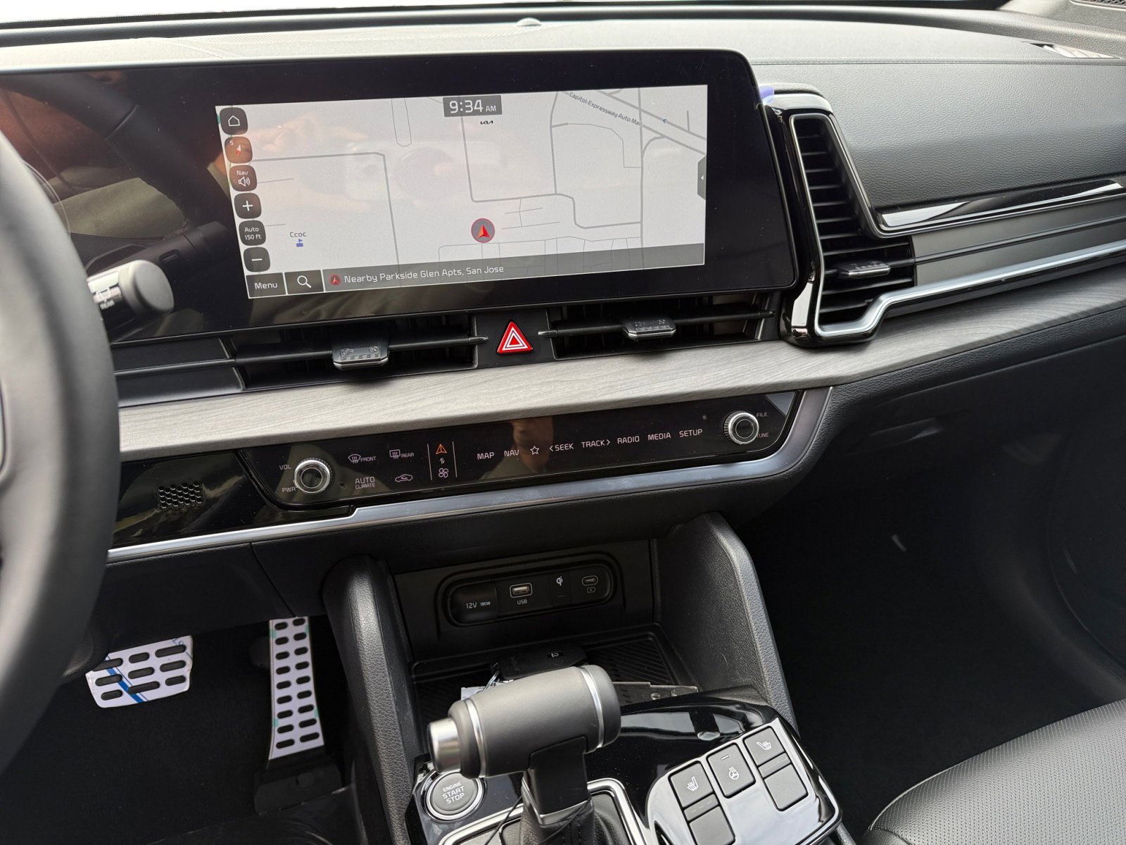 New 2025 Kia Sportage X-Pro image 12