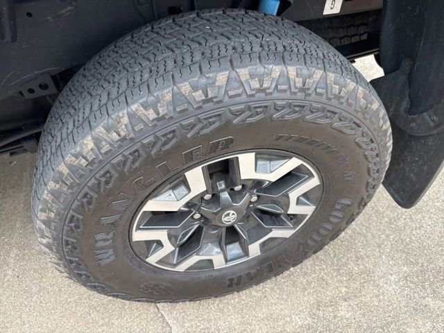Used 2023 Toyota Tacoma TRD Off-Road image 7