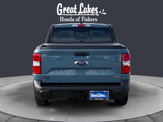 Used 2023 Ford Maverick Lariat w/ Lariat Luxury Package image 4