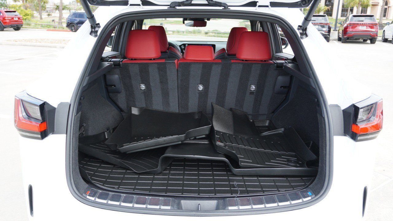 Certified 2024 Lexus NX 350 F Sport image 37