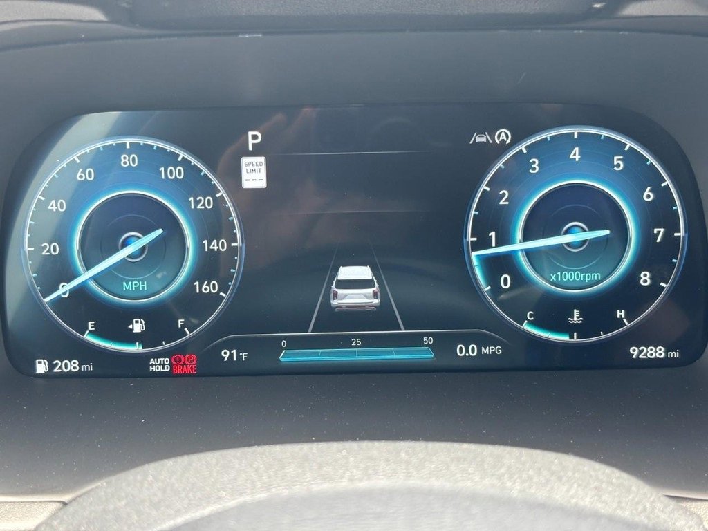 Used 2024 Hyundai Palisade Calligraphy image 21