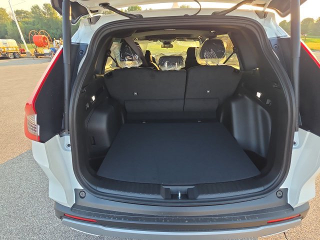 New 2027 Honda CR-V TrailSport image 31