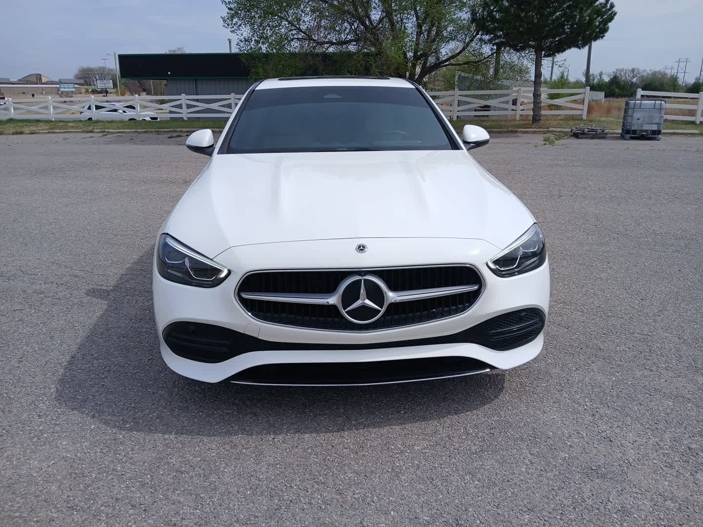 Used 2025 Mercedes-Benz C 300 Sedan image 10