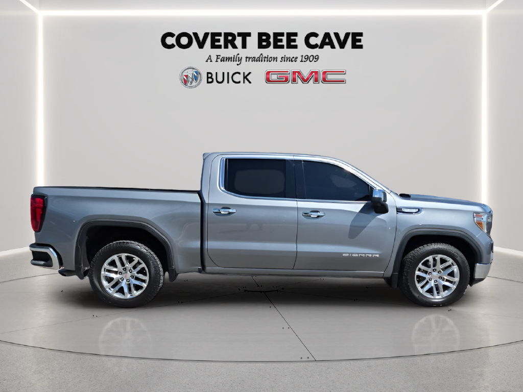 Used 2021 GMC Sierra 1500 SLT RWD image 11