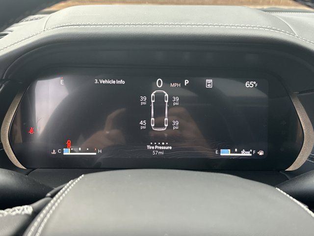 New 2025 Jeep Grand Cherokee L Overland image 24