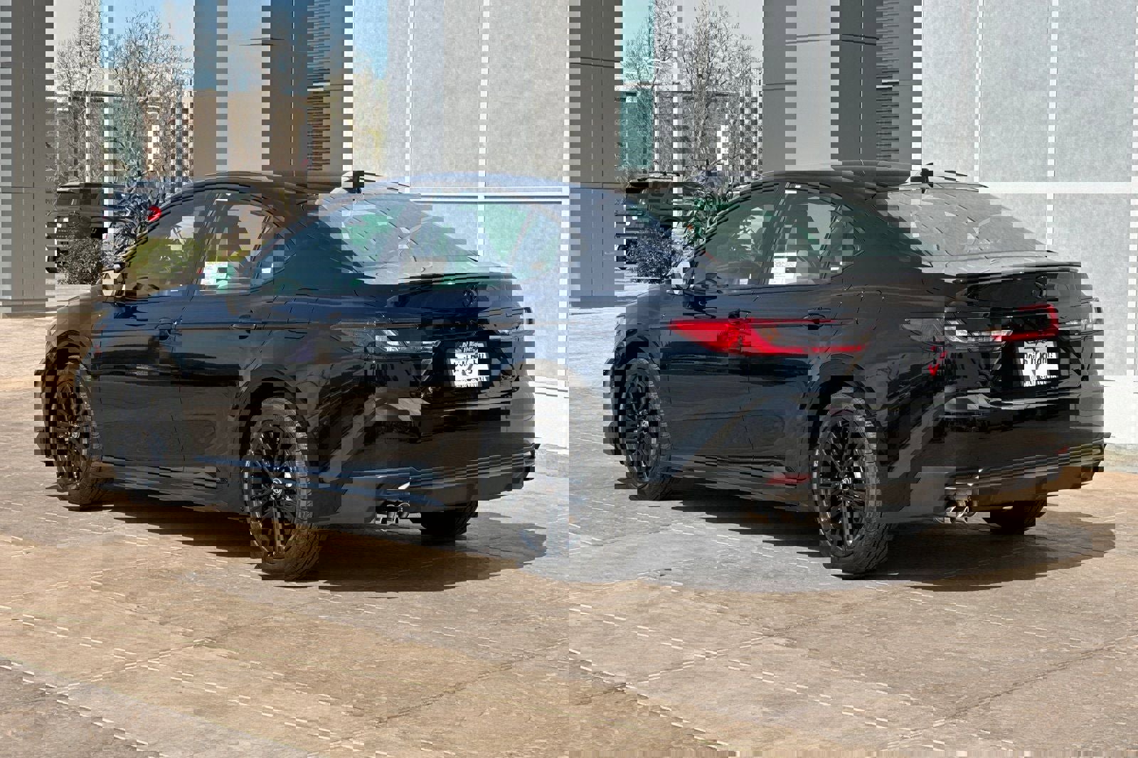 New 2026 Toyota Camry SE image 6