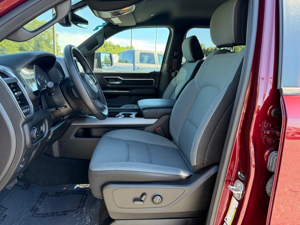 Certified 2024 RAM 1500 Big Horn AWD/4WD image 10