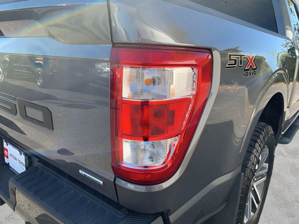 Used 2021 Ford F150 XL w/ STX Appearance Package image 30