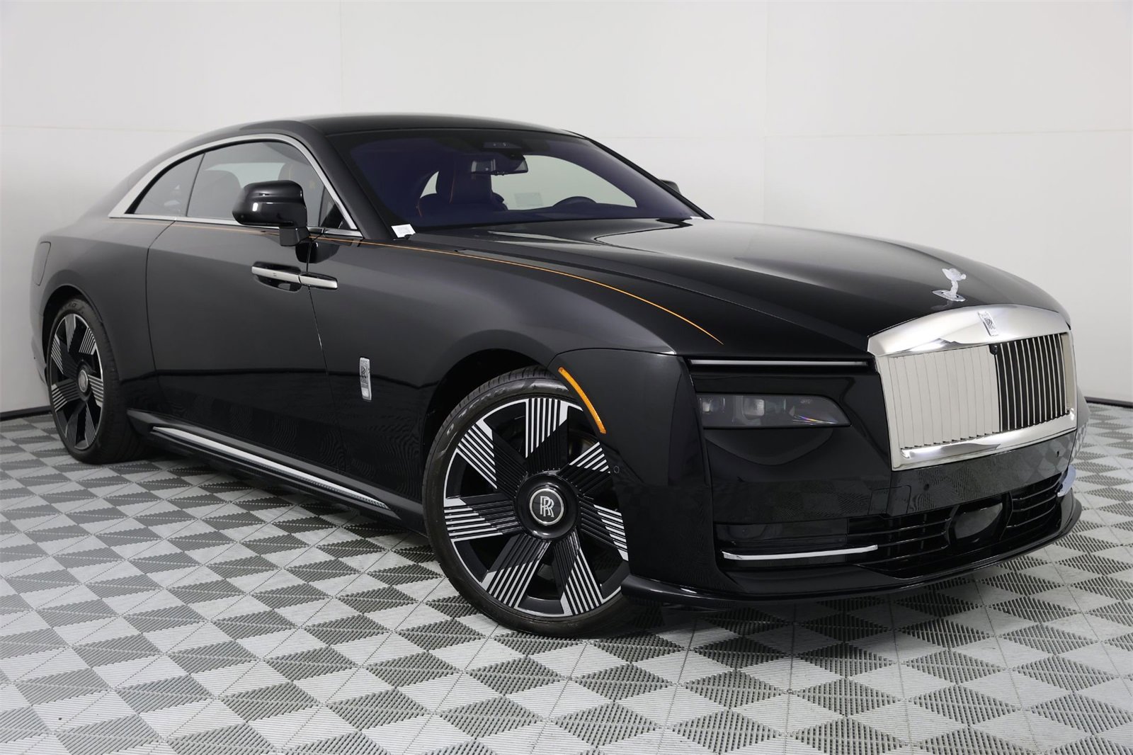 New 2025 Rolls-Royce Spectre w/ Spectre Launch Package image 9