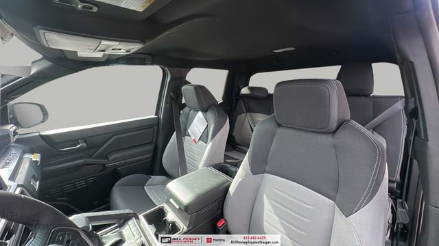New 2025 Toyota Tacoma TRD Off-Road image 12