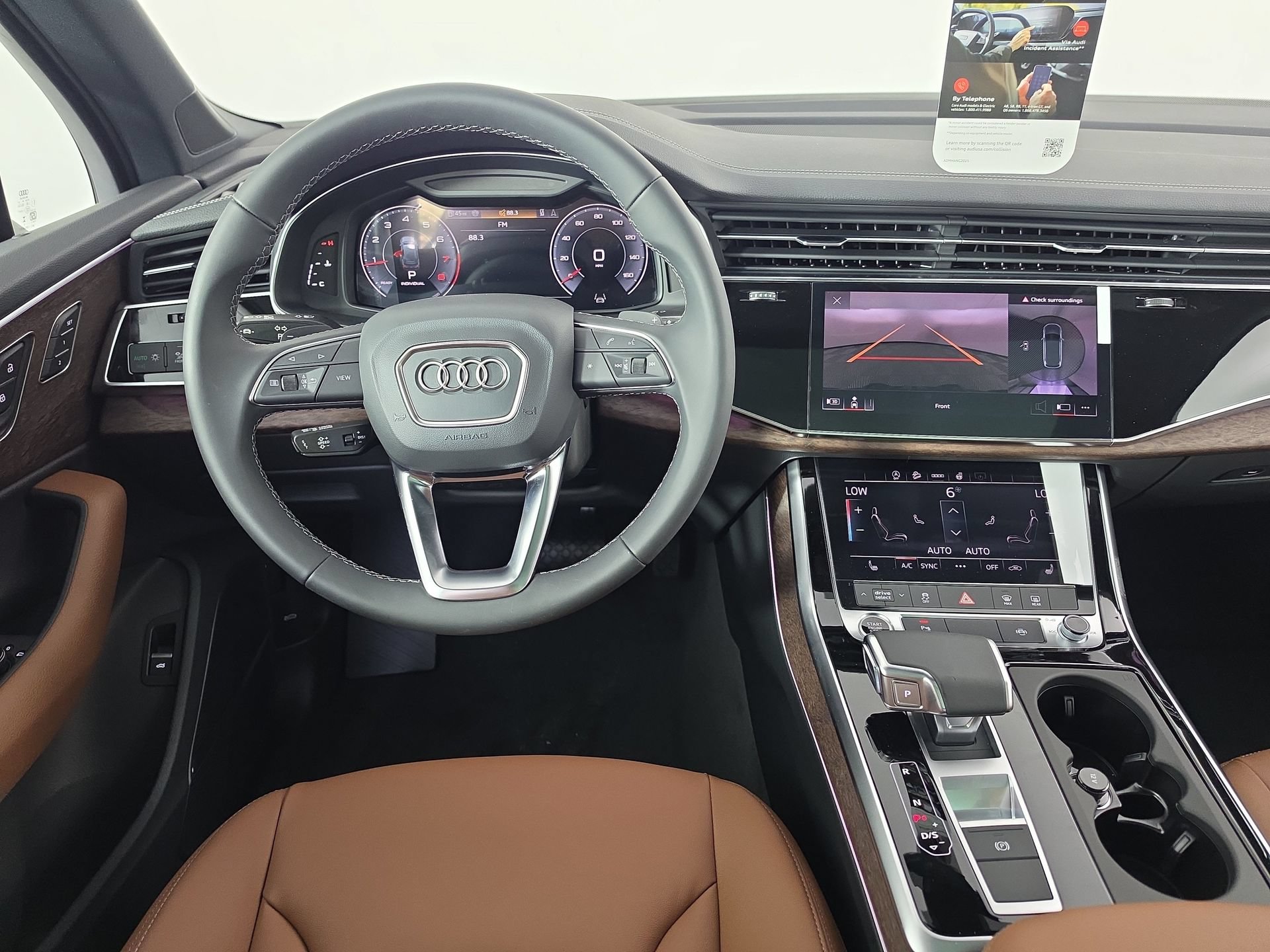 New 2026 Audi Q7 2.0T Premium AWD/4WD image 35