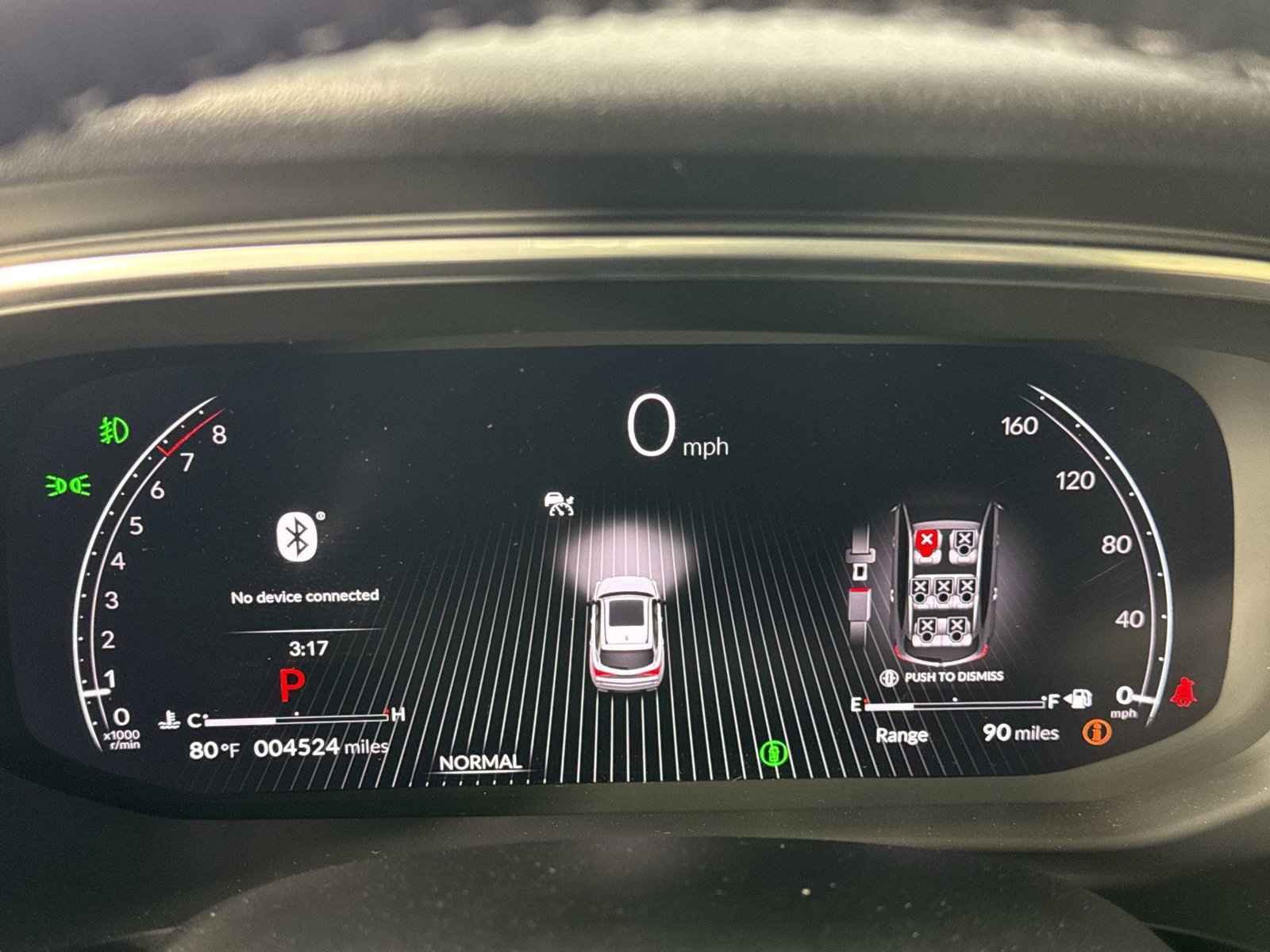 Certified 2026 Acura MDX w/ Advance Package AWD/4WD image 18