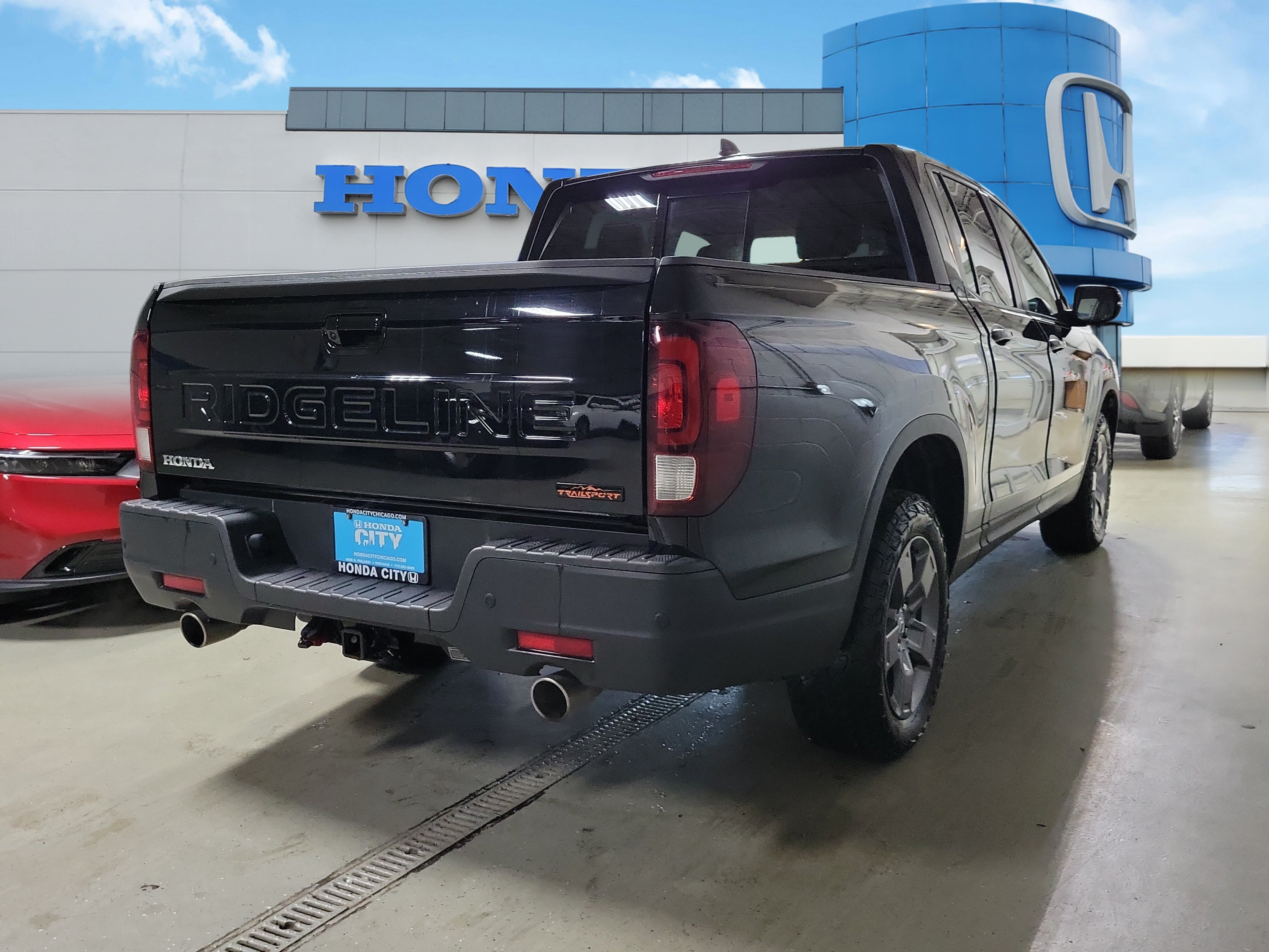 Used 2024 Honda Ridgeline TrailSport image 6