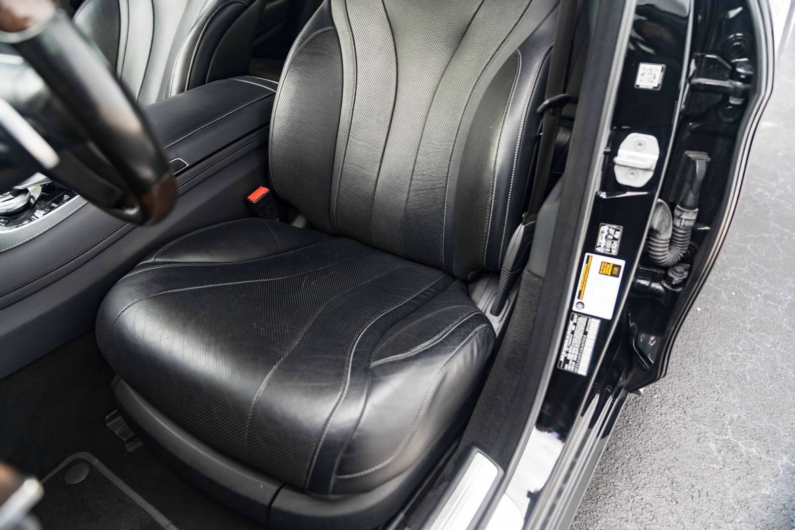Used 2018 Mercedes-Benz S 450 4MATIC Sedan image 20
