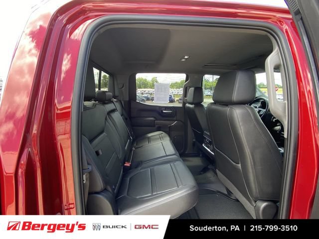Used 2021 GMC Sierra 1500 Denali w/ Driver Alert Package II AWD/4WD image 25