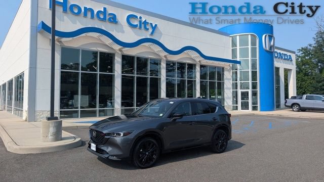 Used 2023 MAZDA CX-5 AWD 2.5 Turbo