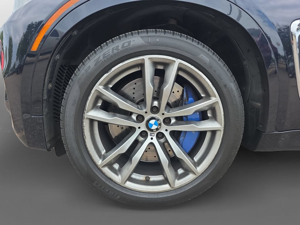 Used 2015 BMW X6 M AWD/4WD image 16