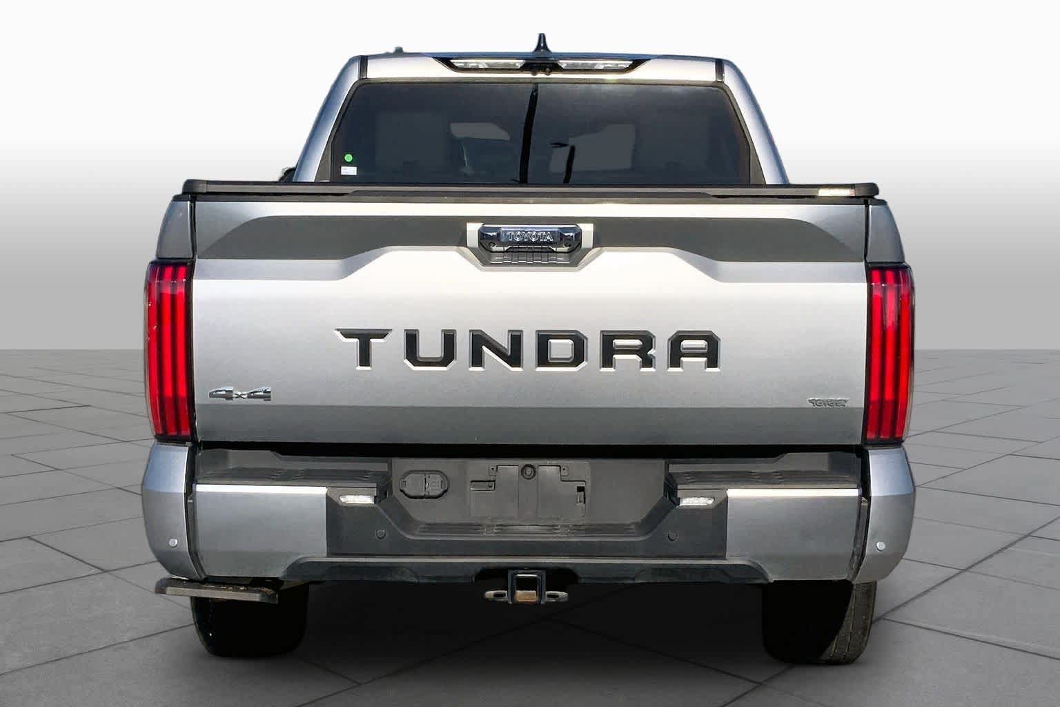 Used 2024 Toyota Tundra Limited AWD/4WD image 5