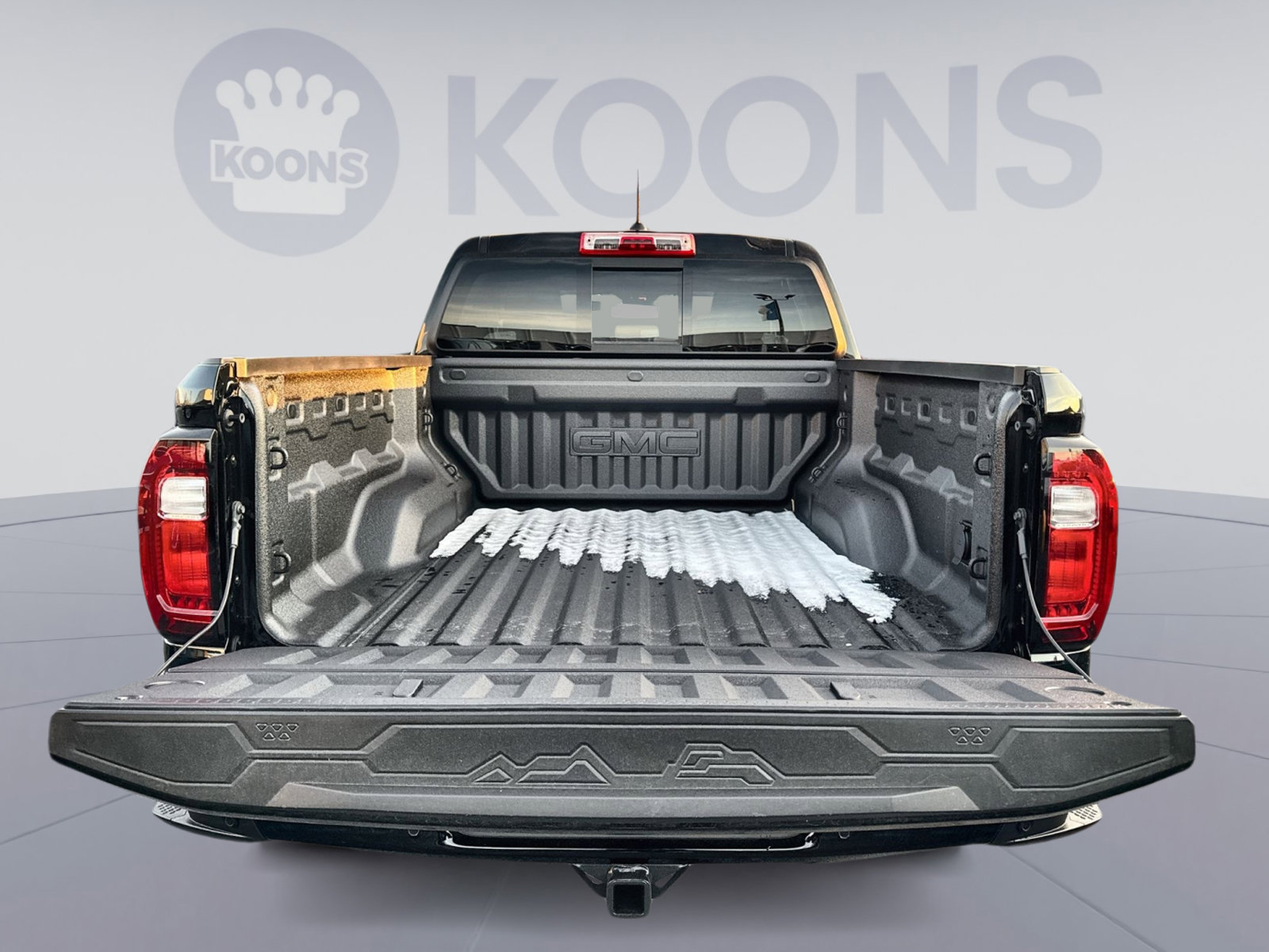 New 2026 GMC Canyon Elevation w/ Convenience Package image 27