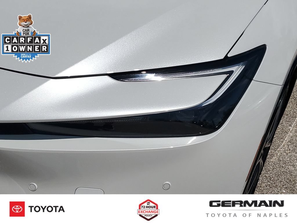 Certified 2026 Toyota Prius Limited FWD image 15