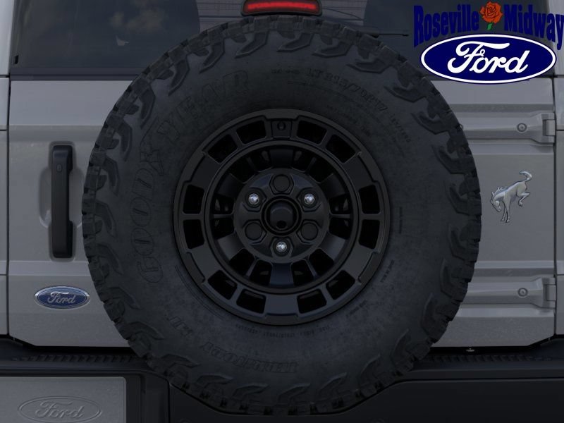 New 2026 Ford Bronco Badlands AWD/4WD image 28