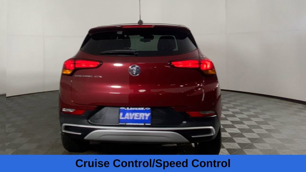 Certified 2023 Buick Encore GX Preferred image 10