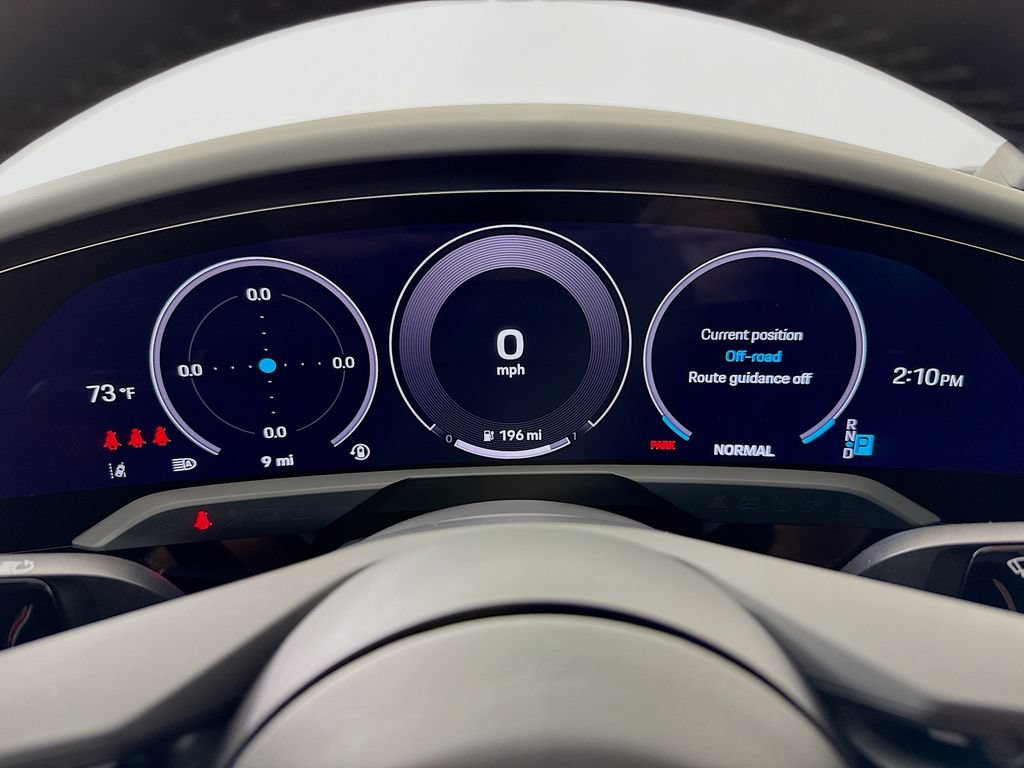 New 2026 Porsche Taycan AWD/4WD image 16