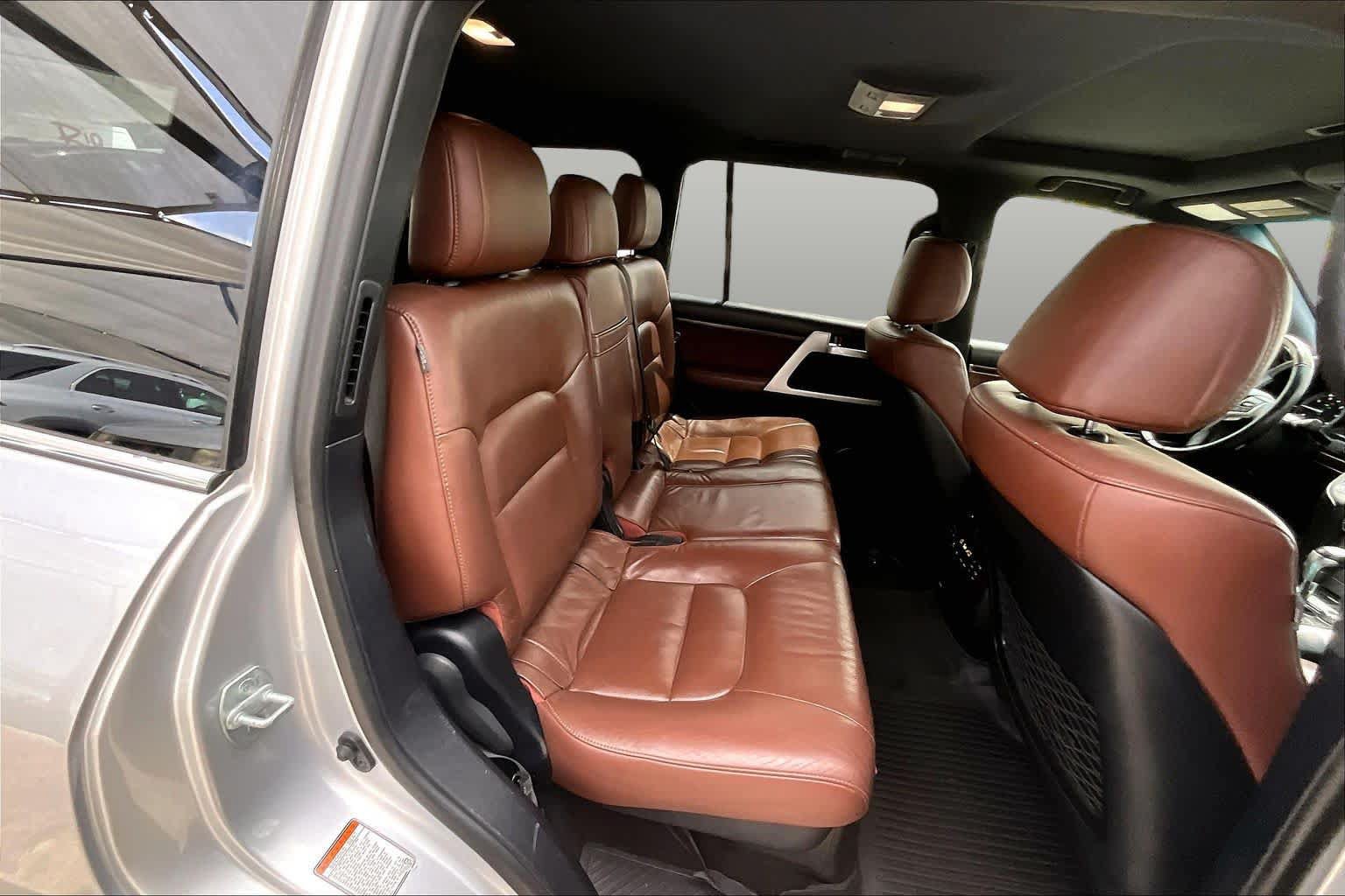 Used 2021 Toyota Land Cruiser AWD/4WD image 20