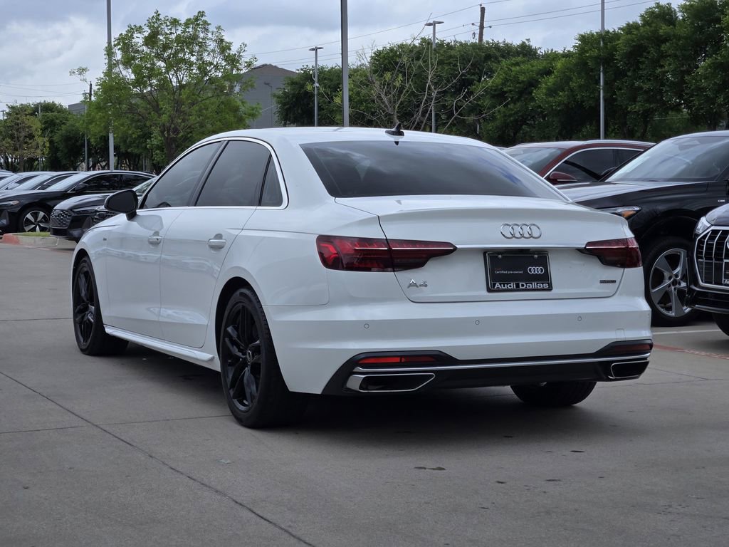 Certified 2023 Audi A4 2.0T Premium Plus w/ Premium Plus Package image 11