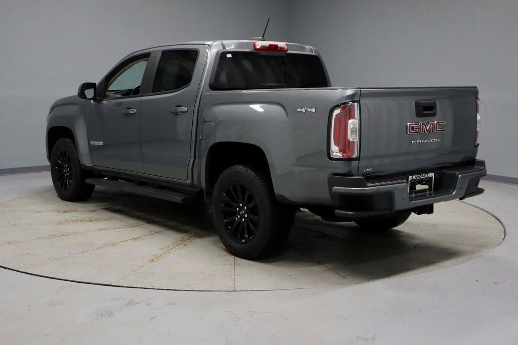 Used 2021 GMC Canyon Elevation w/ Driver Alert Package image 8