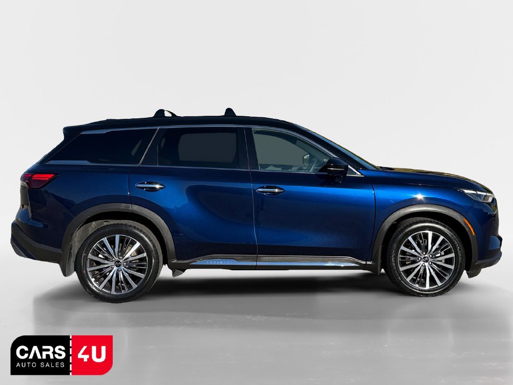 Used 2024 INFINITI QX60 Autograph w/ Cargo Package AWD/4WD image 8