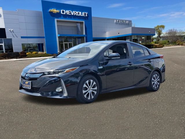 Used 2021 Toyota Prius Prime Limited w/ Carpet Mat Package (TMS) FWD image 33