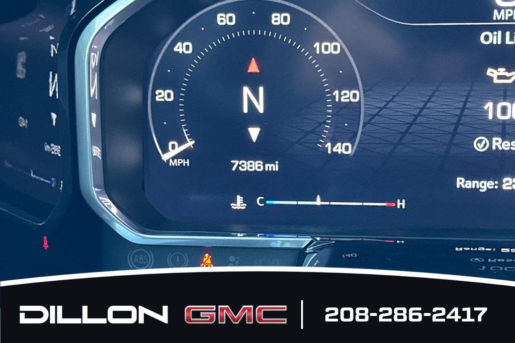 Used 2026 GMC Sierra 1500 Elevation AWD/4WD image 29