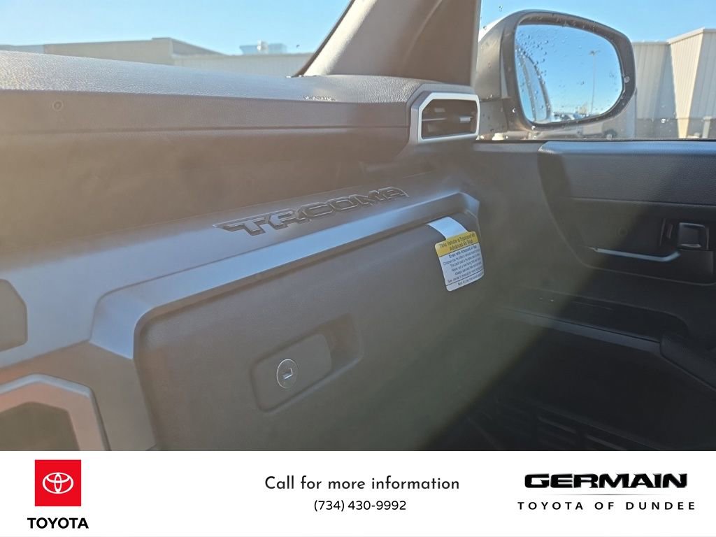 New 2025 Toyota Tacoma SR5 image 47