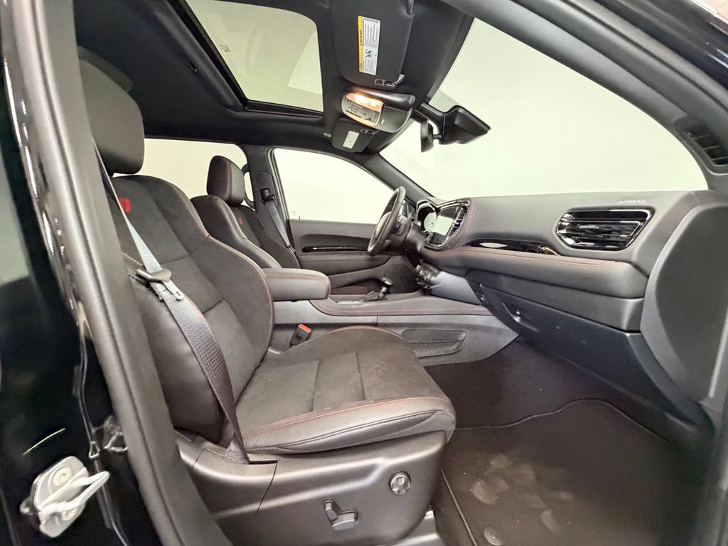 New 2026 Dodge Durango GT AWD/4WD image 11
