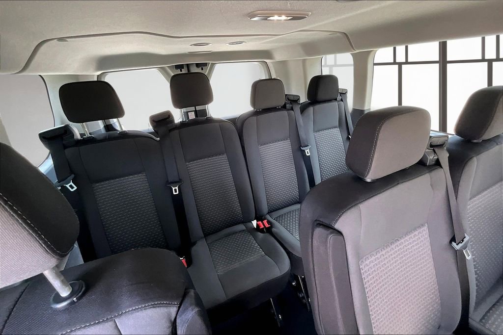 Used 2022 Ford Transit 350 XLT image 24