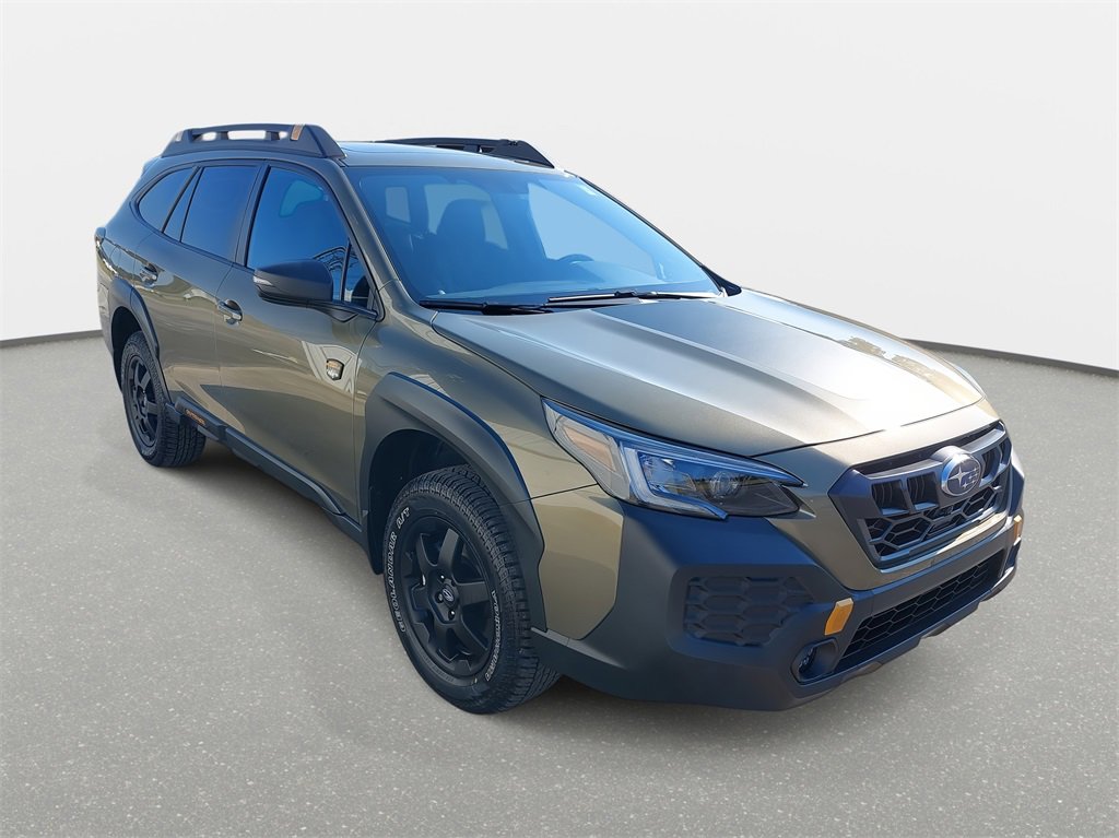 New 2025 Subaru Outback Wilderness image 3