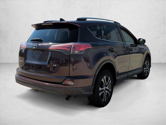Certified 2017 Toyota RAV4 LE FWD image 5