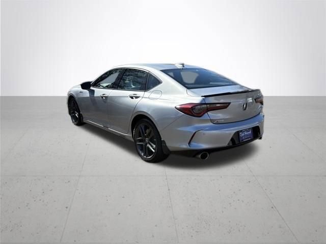 Used 2024 Acura TLX SH-AWD w/ A-SPEC Pkg image 9