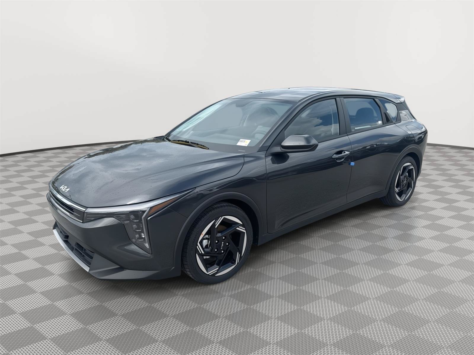 New 2026 Kia K4 EX FWD image 1