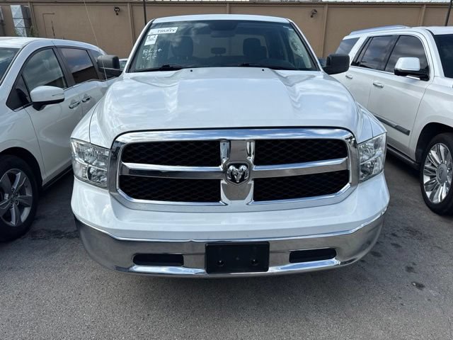 Used 2024 RAM 1500 Classic SLT RWD image 2
