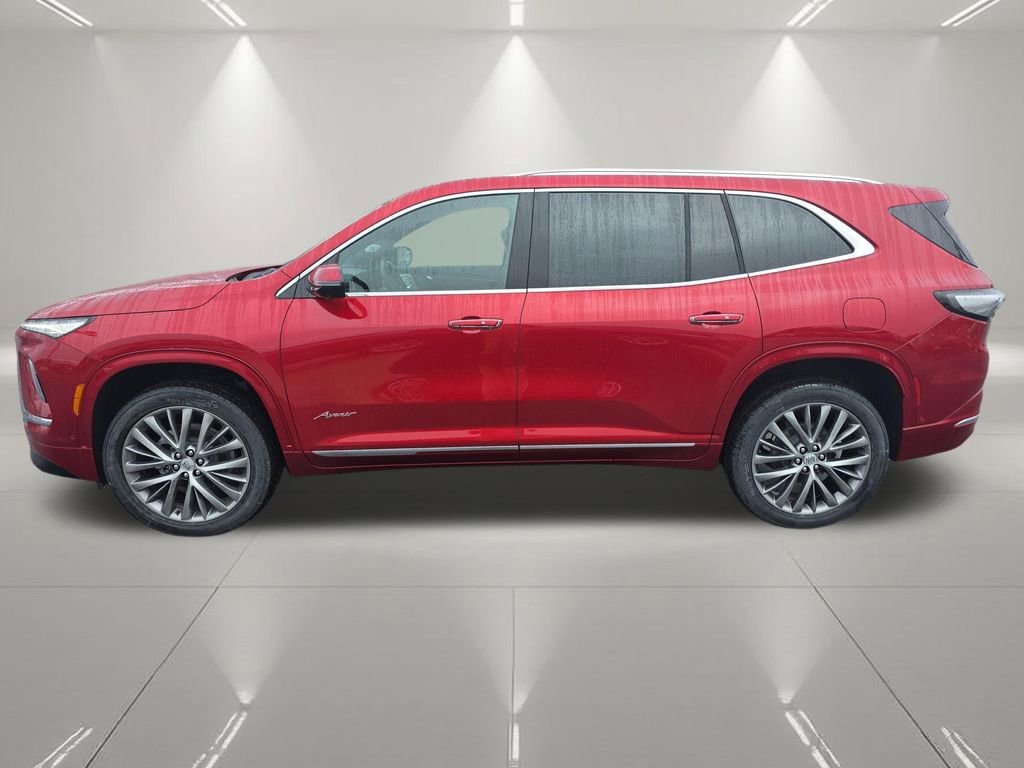 New 2026 Buick Enclave Avenir w/ Super Cruise Package image 22