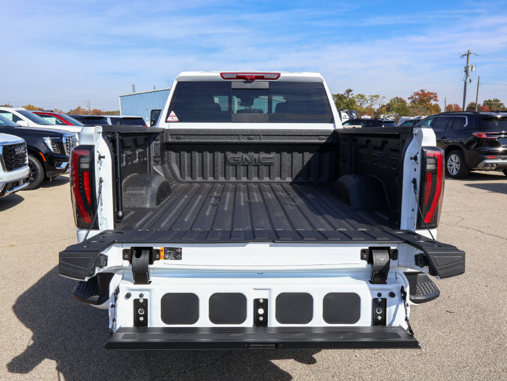 New 2026 GMC Sierra 2500 AT4 w/ AT4 Premium Plus Package AWD/4WD image 48