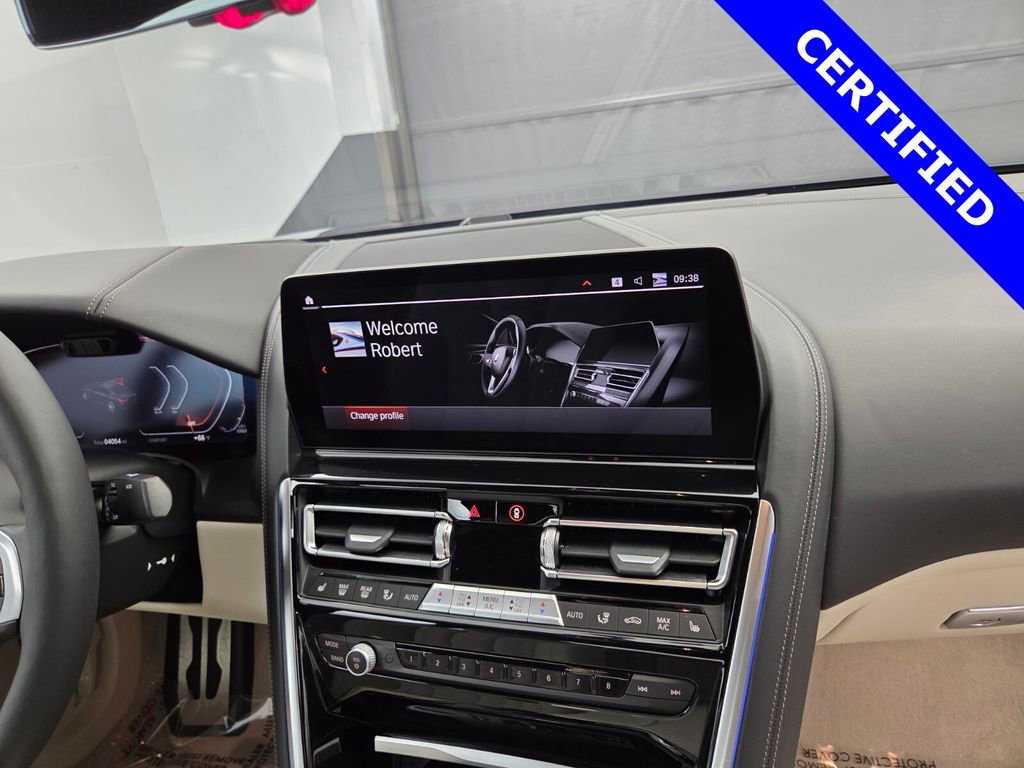 Certified 2026 BMW 840i Coupe image 18