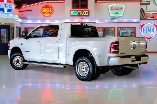 Used 2024 RAM 3500 Laramie w/ Towing Technology Group image 4