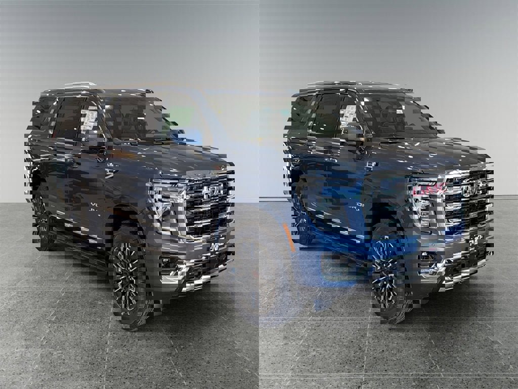 New 2026 GMC Yukon XL Elevation video 1