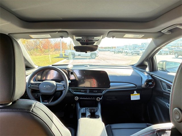 New 2026 Chevrolet Equinox EV RS image 19